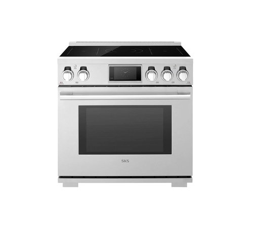 Induction Range new logo