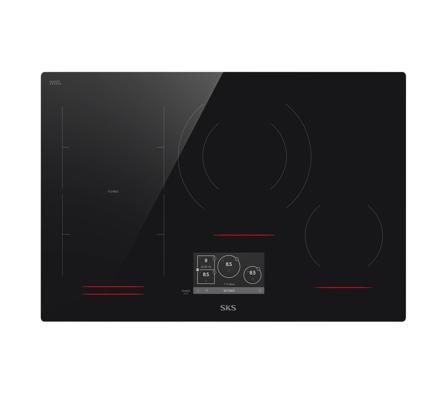 Cooktops