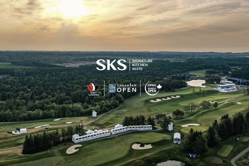 SKS Golf Canada Banner Hero